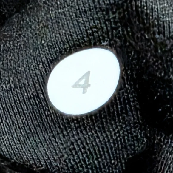 Lululemon Dance Studio Pant III Navy Size 4 - Picture 14 of 14